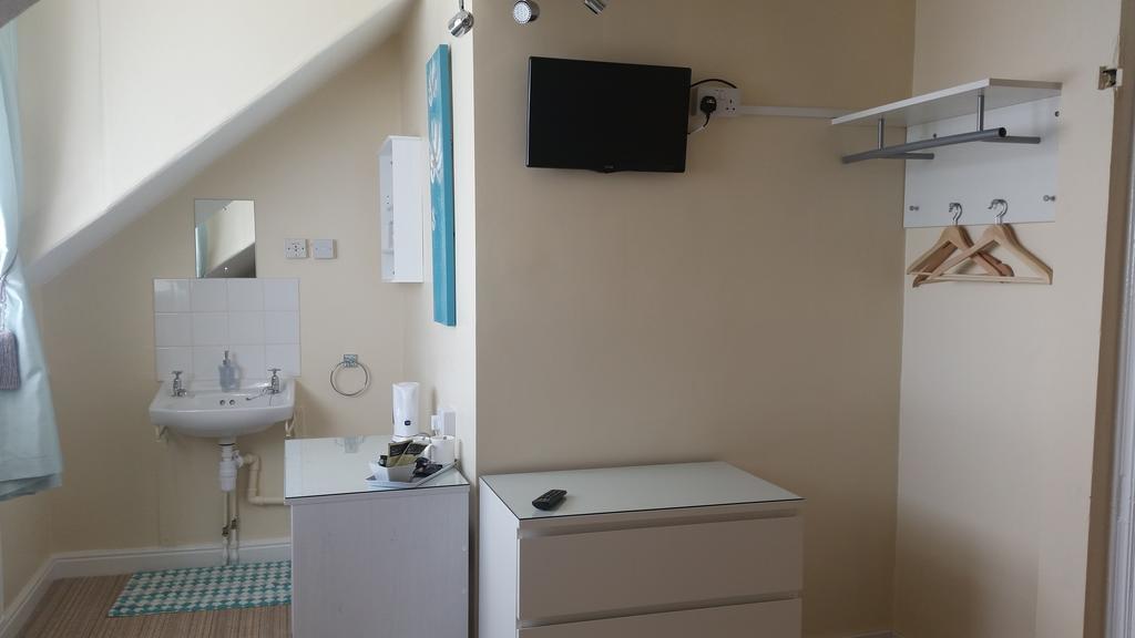 Hotel The Trevelyan Morecambe Zimmer foto